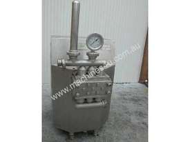 High Pressure Pump - picture1' - Click to enlarge