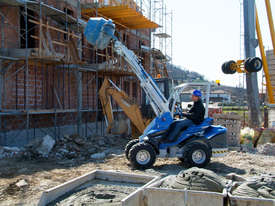 MultiOne CEMENT MIXER - picture1' - Click to enlarge