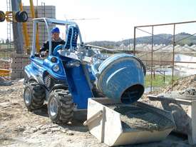 MultiOne CEMENT MIXER - picture2' - Click to enlarge