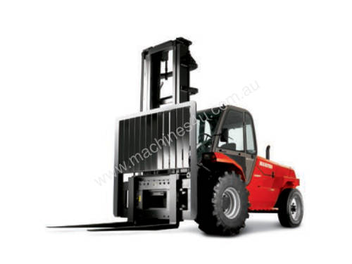 Manitou 7 Tonne All-Terrain Forklift 