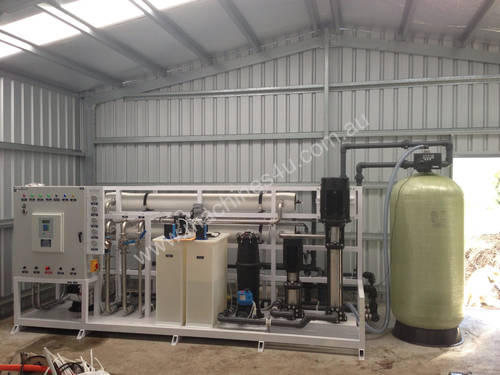 Reverse Osmosis Plant ** AS NEW