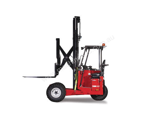 Manitou TMM25 Truck Mounted Forlift - CLEARANCE