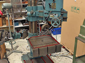 A B Arboga Maskinka ER 1830 Radial Arm Drilling Machine - picture0' - Click to enlarge