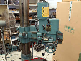 A B Arboga Maskinka ER 1830 Radial Arm Drilling Machine - picture0' - Click to enlarge