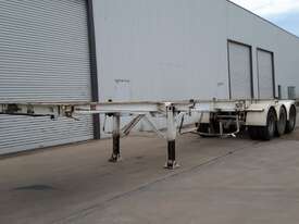 Freighter  40' Skel Trailer - picture0' - Click to enlarge
