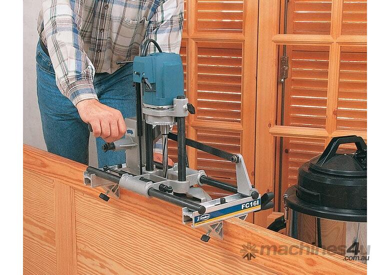 caption 1100W Lock Mortiser FC116U by Virutex