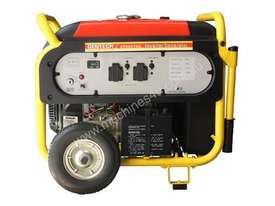 Gentech 7kVA Kohler Powered Inverter Generator - picture0' - Click to enlarge