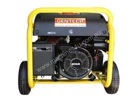 Gentech 7kVA Kohler Powered Inverter Generator - picture0' - Click to enlarge