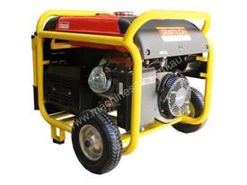 Gentech 7kVA Kohler Powered Inverter Generator - picture2' - Click to enlarge