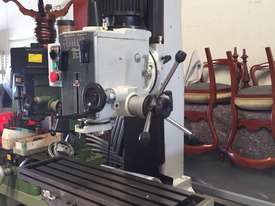 RF45 Milling and Drilling Machine - picture0' - Click to enlarge
