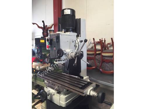 RF45 Milling and Drilling Machine