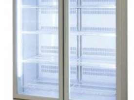 Williams HTK1GDCB Upright Single Glass Door Chiller - 570 Litre - picture0' - Click to enlarge