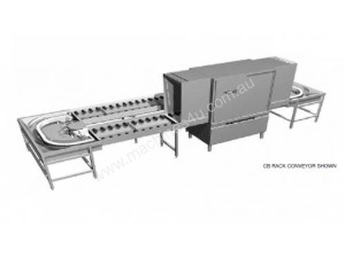 Washtech CD260 - 4 Stage Conveyor Dishwasher