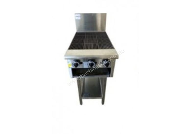 caption Complete CHG-300 Bench Mount Volcanic Rock 300mm C