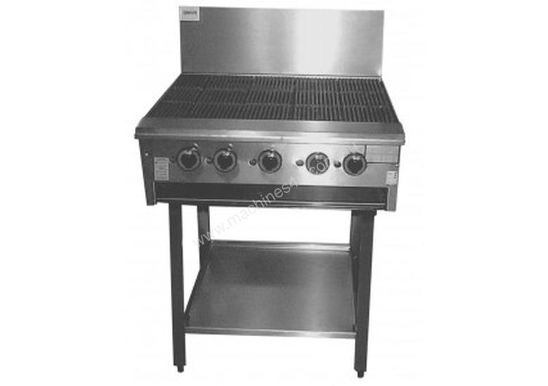 caption Complete CHG-300 Bench Mount Volcanic Rock 300mm C