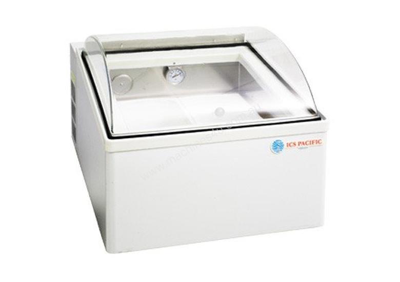 New Ics Pacific Ics Pacific Palermo Bench Top Freezer Commercial