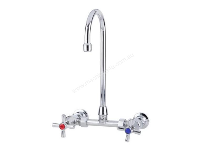 New Global Tapware Exposed Adjustable Wallstraightw Gn Swivel Fixed Exposed Adjustable Wallstraightw Gn Swivel Fixed Spout