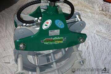 Grapple for Logs TP 120 Comby R