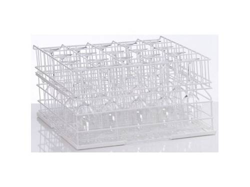 Winterhalter 55 01 178 4 row wire rack Glass washing basket