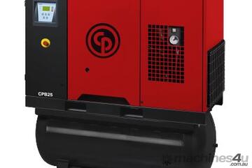 Industrial Electric Screw Compressor 7.5hp-40hp