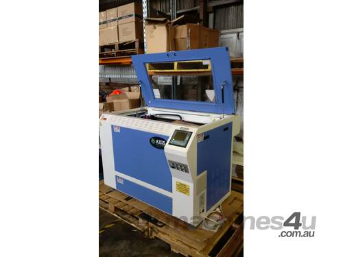 Axis Laser Engraving Machine JG-7040