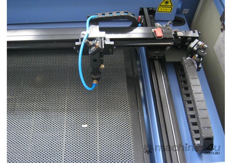 caption Axis Laser Engraving Machine JG-7040