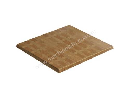 F.E.D. BLH-S88W Square 800 Table Top - Woven Maple