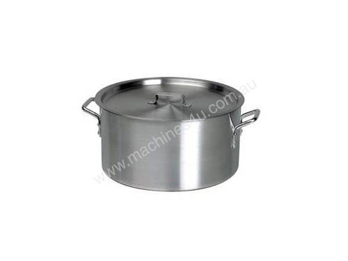Robinox RB34 Aluminium Sauce Pots - 34 Litre