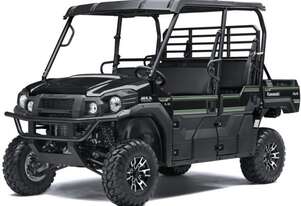 Kawasaki   MULE PRO-FXT