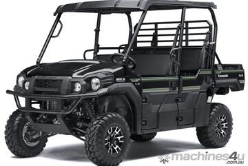 Kawasaki   MULE PRO-FXT
