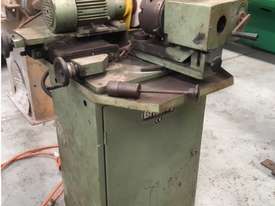 Used Brierley 50mm Drill Grinder - picture0' - Click to enlarge