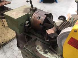 Used Brierley 50mm Drill Grinder - picture0' - Click to enlarge