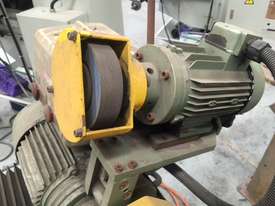 Used Brierley 50mm Drill Grinder - picture1' - Click to enlarge
