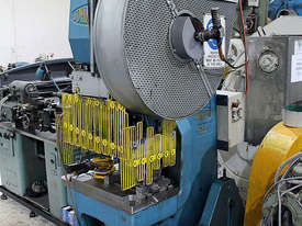 John Heine 203A series 4 inclinable press - picture0' - Click to enlarge
