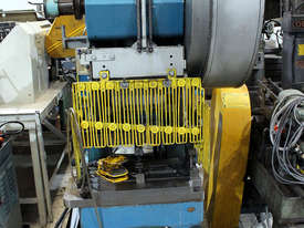 John Heine 203A series 4 inclinable press - picture1' - Click to enlarge