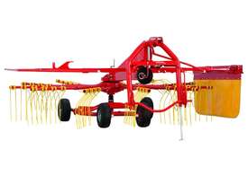 FARMTECH T-OT 370-9 ROTARY HAY RAKE (3.4M) - picture0' - Click to enlarge