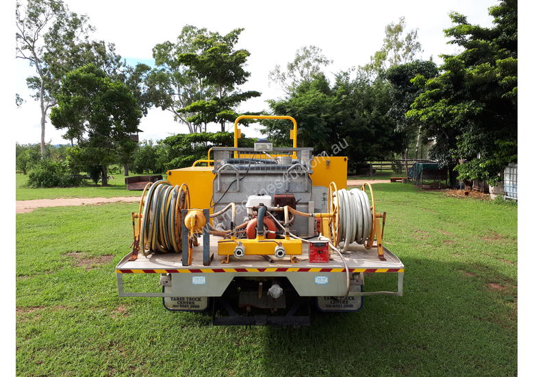 Used 1998 Ex Rual Fire Brigade Unite Fire Unite trailer mounted Fire