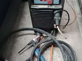 Cigweld Transarc 300Si TIG Welder with VRD & Binzel Torch - picture0' - Click to enlarge