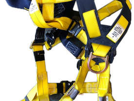 DBI Sala Harness Riggers All Purpose Rescue Medium Delta - picture0' - Click to enlarge