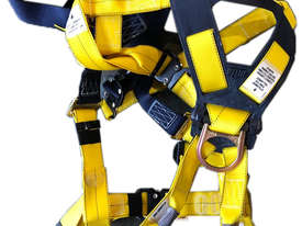 DBI Sala Harness Riggers All Purpose Rescue Medium Delta - picture1' - Click to enlarge