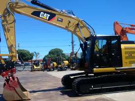 Used Caterpillar 320EL RR Excavator 20 tonne - picture0' - Click to enlarge