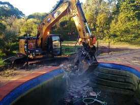 Used Caterpillar 320EL RR Excavator 20 tonne - picture0' - Click to enlarge