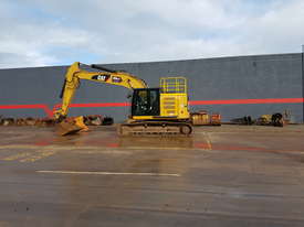 Used Caterpillar 320EL RR Excavator 20 tonne - picture1' - Click to enlarge