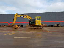 Used Caterpillar 320EL RR Excavator 20 tonne - picture2' - Click to enlarge