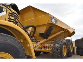 CATERPILLAR 735 Articulated Trucks - picture1' - Click to enlarge