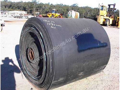 Used conveyor belt