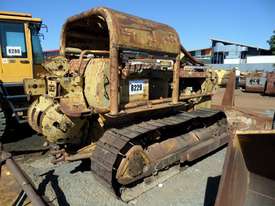 1959 Caterpillar D6B Bulldozer *DISMANTLING* - picture1' - Click to enlarge