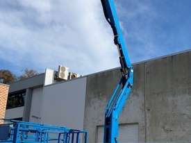 USED 34FT DIESEL KNUCKLE BOOM LIFT - picture0' - Click to enlarge