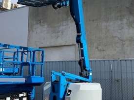 USED 34FT DIESEL KNUCKLE BOOM LIFT - picture0' - Click to enlarge