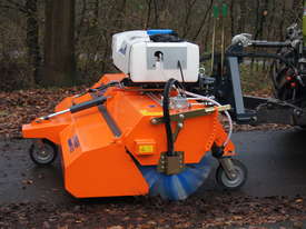 Tuchel Profi 660 Road Sweeper for Forklifts and Excavators - picture0' - Click to enlarge